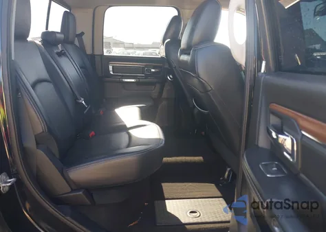 2013 Ram 1500 Laramie z USA, uszkodzony, nr VIN 1C6RR7NT2DS515916